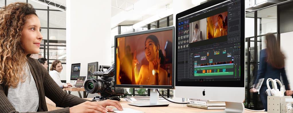 Logiciels de montage vidéo