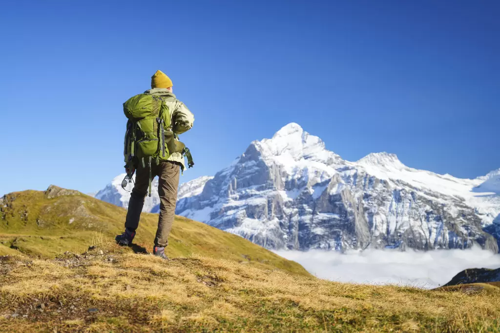 Un coeur de montagnes Un coeur de montagnes