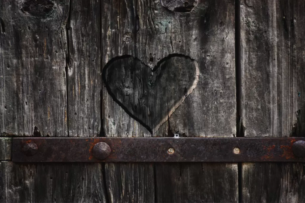 Un coeur intègre Un coeur intègre