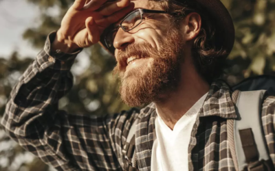 Un regard du Seigneur !