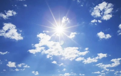 Vivre avec la perspective du ciel