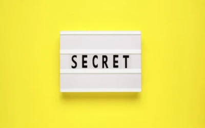 Écouter Dieu dans le secret