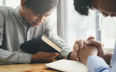Prier pour celui qui t’a blessé