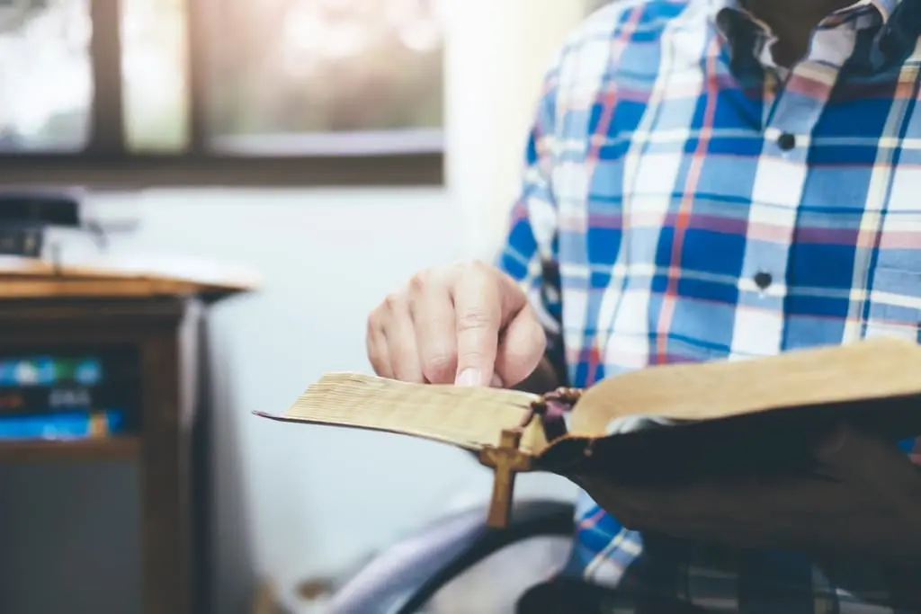 05-03-2026-Une-Année-Avec-Jésus-Revenir à la Parole, pas seulement à l’émotion-Light