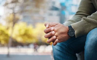Attendre avec la paix, pas avec l’anxiété