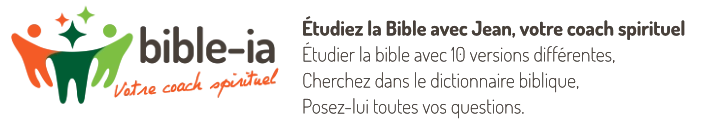 Étudiez la Bible avec Jean, votre coach spirituel Étudiez la Bible avec Jean, votre coach spirituel