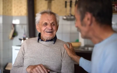Accueil 1 Aimer, c’est servir dans les petites choses