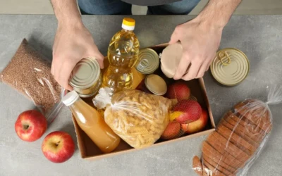 Faire confiance pour les besoins matériels