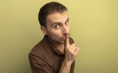 Apprendre à se taire au bon moment