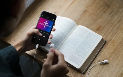 Demeurer par la Parole : laisser Jésus te parler