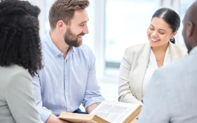 Une année avec Jésus 9 Une générosité guidée par l’Esprit