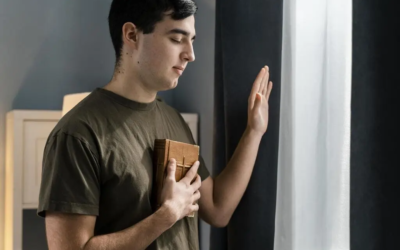 Une année avec Jésus 8 La tentation n’est pas un péché, c’est un combat