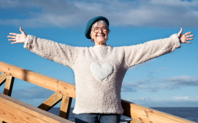 La joie naît de la gratitude