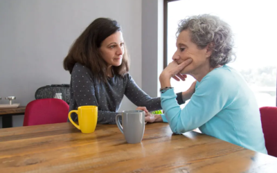 Accueil 1 La joie de servir : sortir de soi